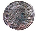 Nummus - Delmatius (GLORIA EXERCITVS)