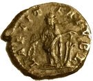 Denarius - Elagabalus (LAETITIA PVBL)
