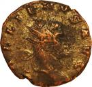 Antoninianus - Gallienus (SALVS AVG)
