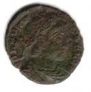 Nummus - Constans (VICTORIAE DD AVGGQ NN; Trier mint)