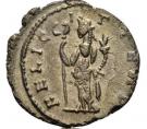 Antoninianus -  Claudius II (FELICIT TEMP; Cyzicus mint)