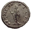 Denarius - Septimius Severus (FVNDATOR PACIS)