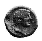 Denarius - Marcus Antonius (C•SOSIVS IMP)
