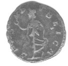 Antoninianus - Tetricus I (Spes Publica)