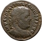 Follis - Licinius I (IOVI CONSERVATORI; Nicomedia mint)