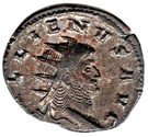 Antoninianus - Gallienus (PROVID AVG)