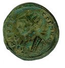 Antoninianus - Probus (ROMAE AETER)