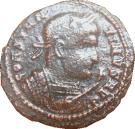 Nummus - Constantinus I (BEATA TRANQVILLITAS)