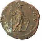 Antoninianus - Victorinus (VIRTVS AVG)