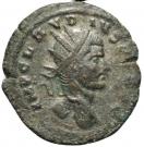 Antoninianus - Claudius II (VICTORIAE GOTHIC)