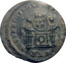 Follis - Constantinus II (VICTORIAE LAETAE PRINC PERP)