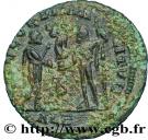 Radiate - Diocletianus (CONCORDIA MILITVM / IMP C DIOCLETIANVS P F AVG, Alexandria mint)