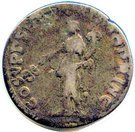 Denarius - Trajan (COS V P P SPQR OPTIMO PRINC)