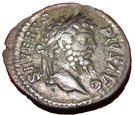 Denarius - Septimus Severus (LIBERALITAS AVGG IIII)