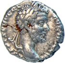 Denarius - Septimus Severus