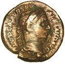 Denarius - Severus Alexander (PAX AVG)