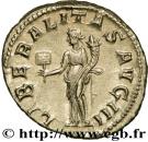 Antoninianus - Gordianus III (LIBERALITAS AVG III)
