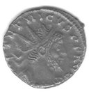 Antoninianus - Tetricus I (Laetitia AvgG)