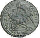 Maiorina - Constantius II (FEL TEMP REPARATIO; Cyzicus)