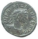 Antoninianus - Aurelianus (VICTORIA AVG)