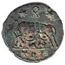 Follis - Constantinus Ist (VRBS ROMA; Treveri)