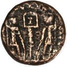 Nummus - Constantius II (GLORIA EXER CITVS)