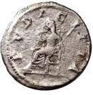 Denarius - Julia Maesa (PVDICITIA)