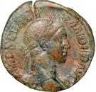 Sestertius - Severus Alexander (P M TR P X COS III P P)