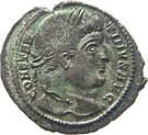 Follis - Constantinus I (PROVIDENTIAE AVGG; Trier)