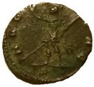 Antoninianus - Quintillus (MARTI PAC & varieties, Mediolanum/Milan mint)