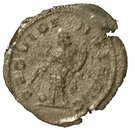 Denarius - Maximinus I (PROVIDENTIA AVG, Severus Alexander portrait)