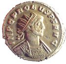 Antoninianus - Probus (PROVIDENTIA AVG)