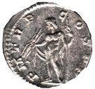 Denarius - Severus Alexander (PM TRP COS PP)
