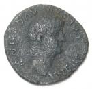 Denarius - Nero (PONTIF MAX TR P VIII COS IIII PP)