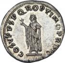 Denarius - Traianus (COS V P P S P Q R OPTIMO PRINC: Spes)