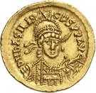 Solidus - Basiliscus (VICTORIA AVGGG; Constantinopolis)