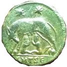 Follis - Constantinus Ist (VRBS ROMA; Thessalonica)