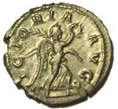 Antoninianus - Philippus I (VICTORIA AVG)