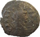 Antoninianus - Gallienus (FORTVNA REDVX; Rome mint)