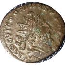 Antoninianus - Victorinus (INVICTVS, no star)