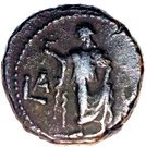 Tetradrachm - Diocletianus (Alexandria)