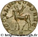 Antoninianus - Gallienus (APOLLINI CONS AVG)