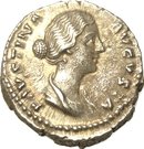 Denier - Faustine II jeune - DIANA LUCIF