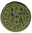 Antoninianus - Probus (CLEMENTIA TEMP)