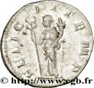 Antoninianus - Gordianus III (FELICIT TEMP)