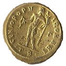 Follis - Diocletianus (GENIO POPVLI  ROMANI)