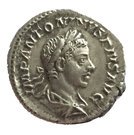 Denarius - Elagabalus (LIBERALITAS AVG)