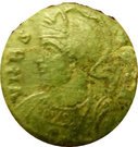 Follis - Constantinus Ist (VRBS ROMA; Arelate)