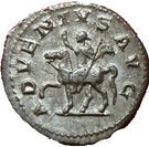 Antoninianus - Traianus Decius (ADVENTUS AVG)