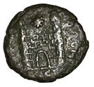 Nummus - Magnus Maximus (SPES ROMANORVM; Lugdunum mint)